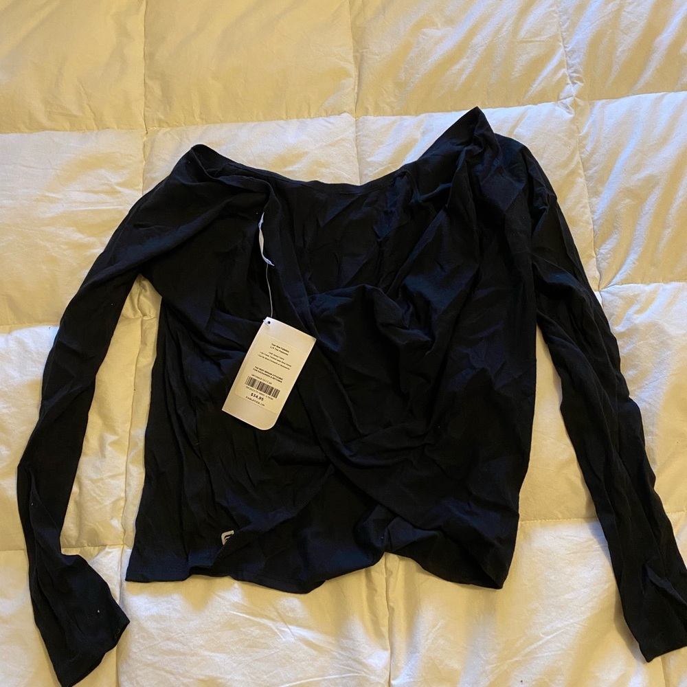 Switch back tee II - Picture 2 of 3